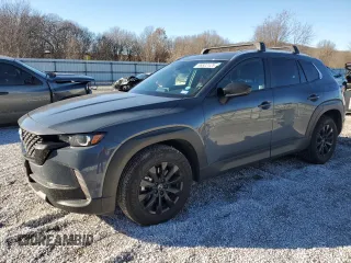 2024 Mazda CX-50 S Select with VIN 7MMVABAM5RN184769, listed as a Copart auction lot 88822425 with 10,539 mi miles and Salvage Title. Bid and sale history available at DreamBid. Image 1.