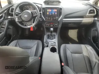 2019 Subaru Impreza Limited with VIN 4S3GTAU63K3736409, listed as a Copart auction lot 55613515 with 65,973 mi miles and Salvage title. Bid and sale history available at DreamBid. Image 8.