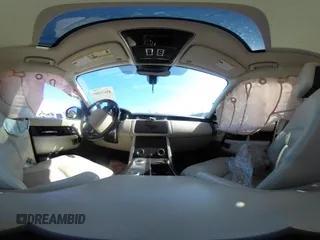 2018 Land Rover Range Rover HSE с VIN SALGS2SV4JA516055, выставлен на аукционе IAAI как лот 41671805 с пробегом 55 104 миль миль и . История ставок и продаж доступна на DreamBid. Изображение 22.