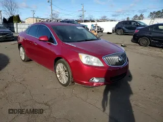 2013 Buick Verano with VIN 1G4PP5SK2D4251456, listed as a Copart auction lot 86153674 with 136,531 mi miles and Salvage Title. Bid and sale history available at DreamBid. Image 11.