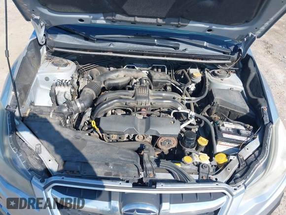 2013 Subaru Impreza Premium z VIN JF1GJAC64DH026776, wystawiony jako IAAI lot #42205812 z przebiegiem 135 887 mil mil oraz . Historia ofert i sprzedaży dostępna na DreamBid. Obrazek 10.