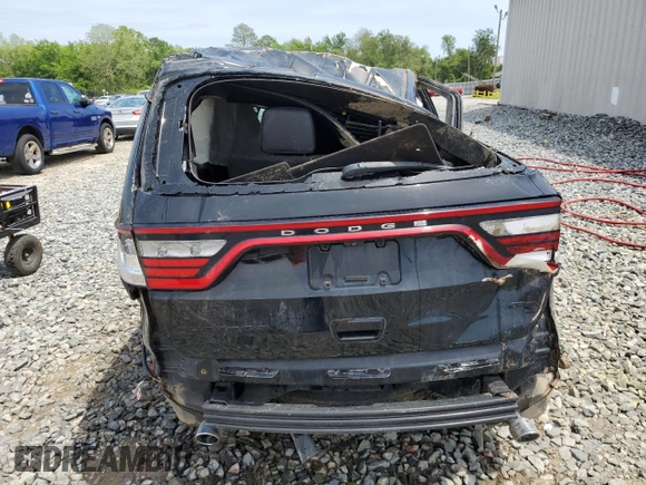 2020 Dodge Durango GT Plus with VIN 1C4RDHDG6LC145919, listed as a Copart auction lot 51269304 with Not provided miles and Non repairable. Bid and sale history available at DreamBid. Image 6.