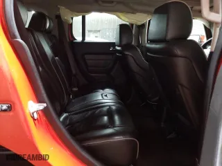 2008 Hummer H3 SUV with VIN 5GTEN13E888145801, listed as a Copart auction lot 49551095 with 140,079 mi miles and Salvage Title. Bid and sale history available at carsss.com. Image 10.
