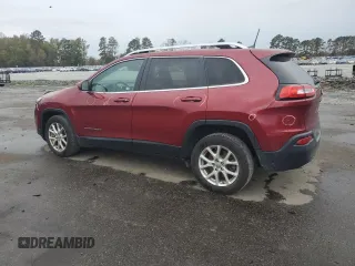 2016 Jeep Cherokee Latitude with VIN 1C4PJLCS1GW247965, listed as a Copart auction lot 80340364 with 114,182 mi miles and Salvage Title. Bid and sale history available at carsss.com. Image 2.