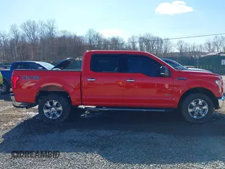 2015 Ford F-150 XLT with VIN 1FTEW1EG4FFA52284, listed as a IAAI auction lot 41894358 with 106,170 mi miles and . Bid and sale history available at carsss.com. Image 13.