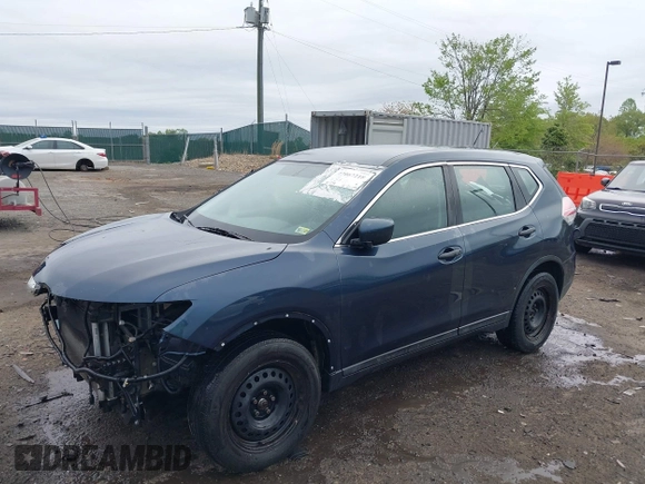 2016 Nissan Rogue SL with VIN 5N1AT2MV7GC822943, listed as a IAAI auction lot 42062218 with 119,274 mi miles and . Bid and sale history available at DreamBid. Image 18.