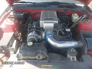 2007 Ford Mustang Deluxe with VIN 1ZVFT80N775256982, listed as a IAAI auction lot 42433794 with 123,787 mi miles and . Bid and sale history available at DreamBid. Image 10.