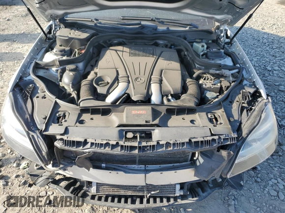 2013 Mercedes-Benz CLS-Class CLS 550 with VIN WDDLJ9BB8DA061101, listed as a Copart auction lot 74373414 with 101,532 mi miles and Salvage Title. Bid and sale history available at carsss.com. Image 11.