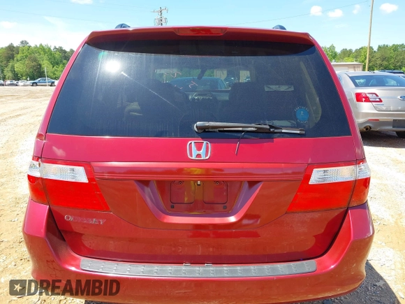 2006 Honda Odyssey EX-L с VIN 5FNRL38666B432577, выставлен на аукционе IAAI как лот 42232203 с пробегом 212 696 миль миль и . История ставок и продаж доступна на DreamBid. Изображение 17.