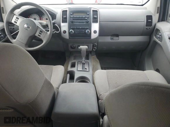 2012 Nissan Frontier Pro-4X с VIN 1N6AD0EV5CC409902, выставлен на аукционе Copart как лот 55239945 с пробегом 124 288 миль миль и Списание • Salvage title. История ставок и продаж доступна на DreamBid. Изображение 8.