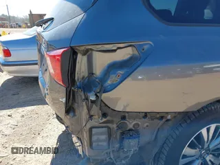 2019 Nissan Pathfinder SV z VIN 5N1DR2MM5KC612594, wystawiony jako IAAI lot #41602287 z przebiegiem 53 240 mil mil oraz . Historia ofert i sprzedaży dostępna na DreamBid. Obrazek 21.
