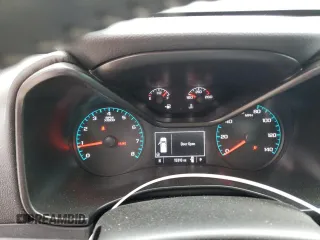 2022 GMC Canyon 2WD Elevation with VIN 1GTG5CEN3N1170263, listed as a Copart auction lot 89396125 with 15,310 mi miles and Salvage Title. Bid and sale history available at carsss.com. Image 9.