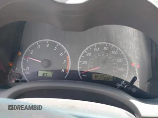 2009 Toyota Corolla с VIN 1NXBU40E39Z162108, выставлен на аукционе IAAI как лот 42396590 с пробегом 249 324 миль миль и . История ставок и продаж доступна на DreamBid. Изображение 7.