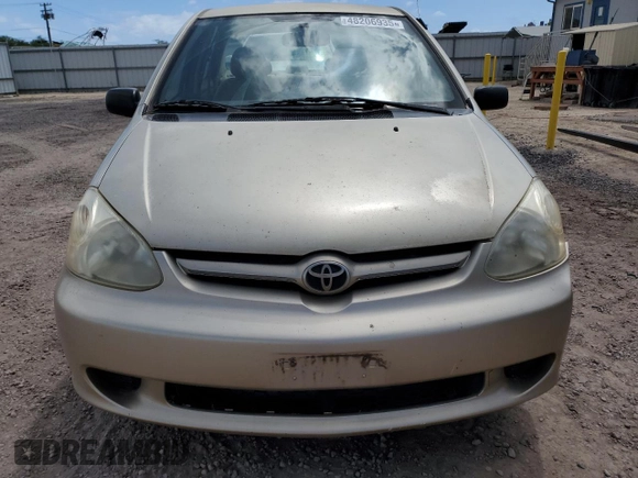 2004 Toyota ECHO z VIN JTDBT123340328497, wystawiony jako Copart lot #48206935 z przebiegiem 208 404 mil mil oraz Czysty tytuł • Clean title. Historia ofert i sprzedaży dostępna na DreamBid. Obrazek 5.
