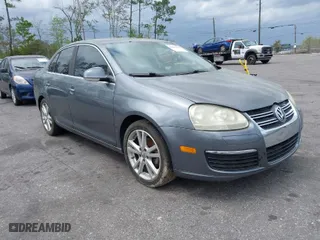 2006 Volkswagen Jetta Sedan 1.9L TDI with VIN 3VWST71K86M007919, listed as a IAAI auction lot 41846164 with 2,244,126 mi miles. Bid and sale history available at carsss.com. Image 1.