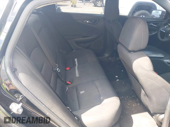 2018 Chevrolet Malibu LS with VIN 1G1ZB5STXJF242615, listed as a IAAI auction lot 41797392 with 136,545 mi miles and . Bid and sale history available at DreamBid. Image 8.