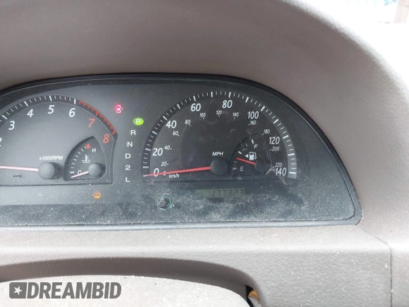 2003 Toyota Camry LE with VIN 4T1BE30K03U227243, listed as a IAAI auction lot 42063924 with 177,323 mi miles and . Bid and sale history available at DreamBid. Image 7.