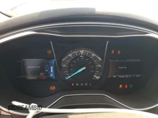 2017 Ford Fusion Hybrid SE with VIN 3FA6P0LU5HR271027, listed as a Copart auction lot 60282535 with 125,247 mi miles and Salvage title. Bid and sale history available at DreamBid. Image 9.