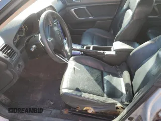 2005 Subaru Legacy with VIN 4S3BP616357372621, listed as a Copart auction lot 47835165 with 297,998 mi miles and Clean title. Bid and sale history available at DreamBid. Image 7.