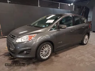 2013 Ford C-Max SEL z VIN 1FADP5BU9DL531704, wystawiony jako IAAI lot #42228841 z przebiegiem 91 808 mil mil oraz . Historia ofert i sprzedaży dostępna na DreamBid. Obrazek 18.