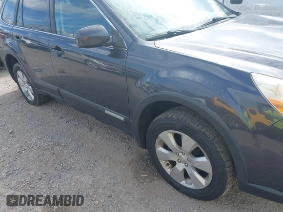 2011 Subaru Outback Limited Power Moon with VIN 4S4BRBLCXB3399500, listed as a IAAI auction lot 42636790 with 194,712 mi miles and . Bid and sale history available at DreamBid. Image 6.