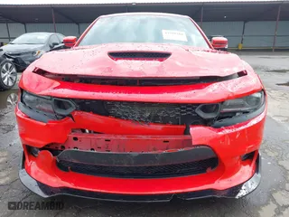 2019 Dodge Charger R/T with VIN 2C3CDXCT1KH598201, listed as a IAAI auction lot 41799280 with 122,878 mi miles. Bid and sale history available at carsss.com. Image 6.
