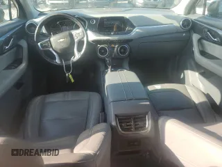 2020 Chevrolet Blazer LT с VIN 3GNKBCRS5LS550324, выставлен на аукционе Copart как лот 61206905 с пробегом 90 481 миль миль и Списание • Salvage title. История ставок и продаж доступна на DreamBid. Изображение 8.