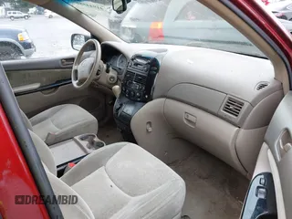 2005 Toyota Sienna CE with VIN 5TDZA23C65S304184, listed as a IAAI auction lot 41944586 with 274,960 mi miles. Bid and sale history available at carsss.com. Image 5.