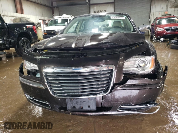 2012 Chrysler 300 Limited with VIN 2C3CCACG5CH249577, listed as a Copart auction lot 49865255 with 92,554 mi miles and Salvage Title. Bid and sale history available at DreamBid. Image 5.