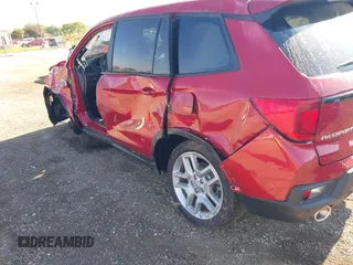2025 Honda Passport EX-L с VIN 5FNYF8H56SB001075, выставлен на аукционе IAAI как лот 42262450 с пробегом Не указан миль и . История ставок и продаж доступна на DreamBid. Изображение 6.