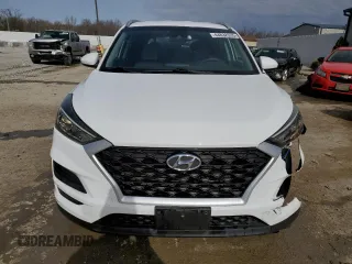 2019 Hyundai Tucson Value with VIN KM8J3CA48KU853204, listed as a Copart auction lot 44832535 with 86,295 mi miles and Non repairable. Bid and sale history available at DreamBid. Image 5.
