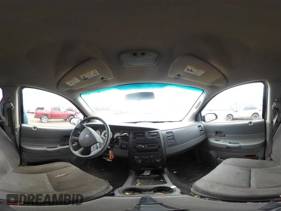 2005 Dodge Durango SXT с VIN 1D4HB38N55F575894, выставлен на аукционе IAAI как лот 42257542 с пробегом 260 069 миль миль и . История ставок и продаж доступна на DreamBid. Изображение 18.