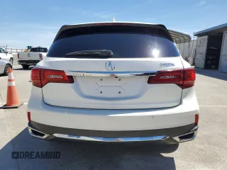 2017 Acura MDX Technology z VIN 5J8YD3H57HL000503, wystawiony jako Copart lot #58166335 z przebiegiem 94 313 mil mil oraz Czysty tytuł • Clean title. Historia ofert i sprzedaży dostępna na DreamBid. Obrazek 6.