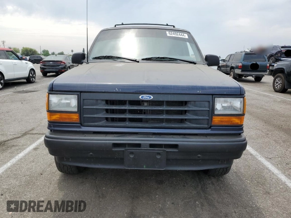 1993 Ford Explorer z VIN 1FMCU24X3PUA44495, wystawiony jako Copart lot #62492444 z przebiegiem 82 105 mil mil oraz Szkoda całkowita • Salvage title. Historia ofert i sprzedaży dostępna na DreamBid. Obrazek 5.