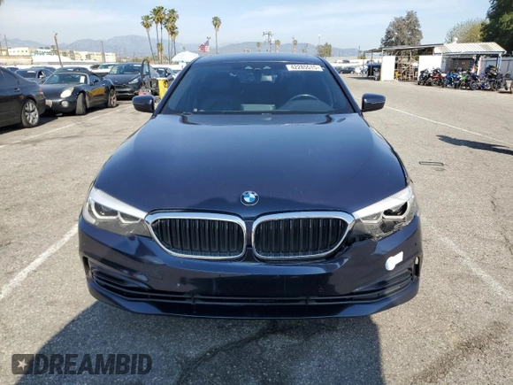 2019 BMW 5 Series 530e с VIN WBAJA9C54KB254179, выставлен на аукционе Copart как лот 42285515 с пробегом 90 634 миль миль и Списание • Salvage title. История ставок и продаж доступна на DreamBid. Изображение 5.