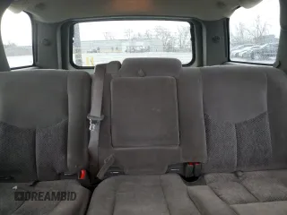 2004 Chevrolet Tahoe LS with VIN 1GNEC13V44J301307, listed as a Copart auction lot 45314165 with 202,080 mi miles and Salvage Title. Bid and sale history available at carsss.com. Image 10.
