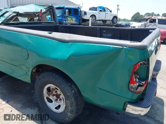 2001 Ford F-150 XL with VIN 1FTRF17WX1KB75142, listed as a IAAI auction lot 42450523 with 326,430 mi miles and . Bid and sale history available at DreamBid. Image 13.