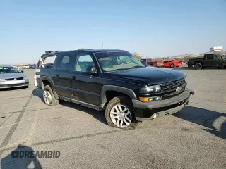 2003 Chevrolet Suburban Z71 with VIN 3GNFK16Z83G180173, listed as a Copart auction lot 70469314 with 189,409 mi miles and Salvage Title. Bid and sale history available at carsss.com. Image 12.