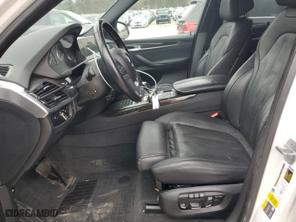 2017 BMW X5 xDrive40e iPerformance with VIN 5UXKT0C31H0S81113, listed as a Copart auction lot 51388455 with 104,955 mi miles and Clean Title. Bid and sale history available at carsss.com. Image 7.
