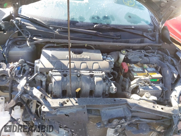 2018 Nissan Sentra SV с VIN 3N1AB7AP8JY282529, выставлен на аукционе IAAI как лот 41533480 с пробегом 128 419 миль миль и . История ставок и продаж доступна на DreamBid. Изображение 10.