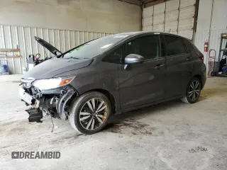 2020 Honda Fit EX z VIN 3HGGK5H80LM729716, wystawiony jako Copart lot #53526585 z przebiegiem 40 966 mil mil oraz Szkoda całkowita • Salvage title. Historia ofert i sprzedaży dostępna na DreamBid. Obrazek 1.