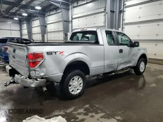 2012 Ford F-150 XL with VIN 1FTEX1EM0CKD08992, listed as a Copart auction lot 82413114 with 79,843 mi miles and Salvage Title. Bid and sale history available at carsss.com. Image 3.