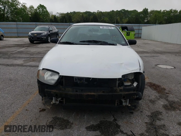 2004 Chevrolet Cavalier with VIN 1G1JC52F947226067, listed as a Copart auction lot 56120275 with 174,313 mi miles and Salvage title. Bid and sale history available at DreamBid. Image 5.