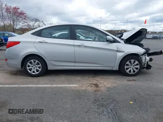 2016 Hyundai Accent SE z VIN KMHCT4AE6GU048168, wystawiony jako IAAI lot #42033430 z przebiegiem 84 189 mil mil oraz . Historia ofert i sprzedaży dostępna na DreamBid. Obrazek 12.