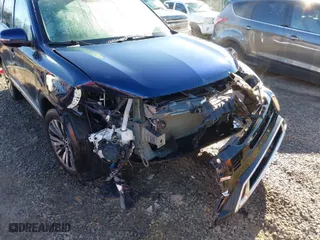 2019 Mitsubishi Outlander ES with VIN JA4AZ3A35KZ004719, listed as a IAAI auction lot 41637009 with 66,263 mi miles. Bid and sale history available at carsss.com. Image 6.