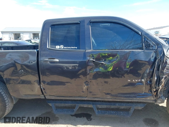2016 Chevrolet Silverado 1500 Work Truck with VIN 1GCVKNEH6GZ114828, listed as a IAAI auction lot 40808800 with 181,723 mi miles and . Bid and sale history available at DreamBid. Image 13.