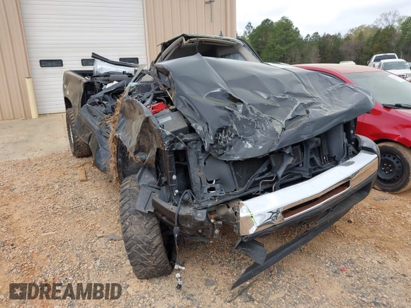 2011 Chevrolet Silverado 1500 LTZ with VIN 3GCPKTE3XBG141623, listed as a IAAI auction lot 41869649 with Not Provided miles and . Bid and sale history available at DreamBid. Image 1.