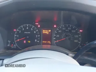 2014 Nissan NV S z VIN 1N6BF0KL2EN108853, wystawiony jako IAAI lot #41737003 z przebiegiem 264 823 mil mil oraz . Historia ofert i sprzedaży dostępna na DreamBid. Obrazek 7.