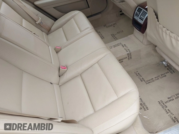 2010 Mercedes-Benz S 550 with VIN WDDNG8GB7AA329979, listed as a IAAI auction lot 41783705 with 124,126 mi miles and . Bid and sale history available at DreamBid. Image 8.