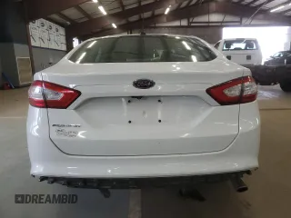 2015 Ford Fusion S with VIN 3FA6P0G70FR299254, listed as a Copart auction lot 51731845 with 170,384 mi miles and Clean Title. Bid and sale history available at carsss.com. Image 6.